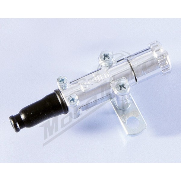 POLINI Choke Aprilia / Derbi / Gilera / Honda / Husqvarna / Keeway / KTM / MBK / Peugeot / Piaggio / Rieju / Vespa / Yamaha 50-600cc 54-25