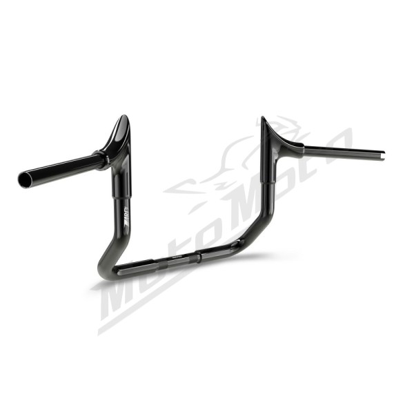ZARD "Bull Handlebar" vairas 25,4mm Harley Davidson FLHTC / FLHTKL / FLHX / FLHXS 1450-1923cc 06-24