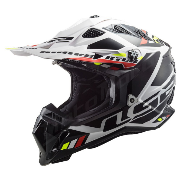 Krosinis Šalmas LS2 MX700 SUBVERTER EVO 2 STOMP