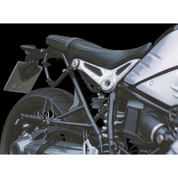 SW-MOTECH SLC šoninės daiktadėžės laikiklis Dešinys BMW R Nine T 14-23