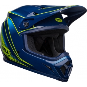 Bell MX-9 Mips Zone Motocross Helmet
