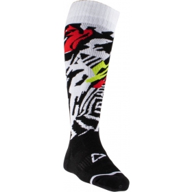 Leatt Zebra Socks