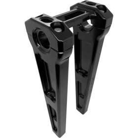 SLYFOX Handlebar Riser Kit 25,4 mm