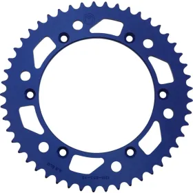MOOSE OFFROAD HARD-PARTS Rear Aluminum Sprocket 49T Kreidler / Yamaha 125-660cc 74-06