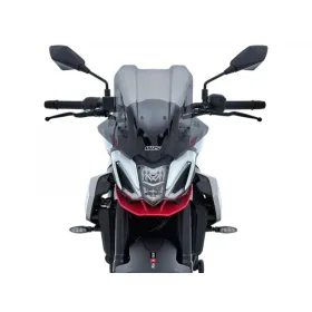 WRS Priekinis stiklas Touring Tamsintas 75% Aprilia Tuono 457 ABS 2025