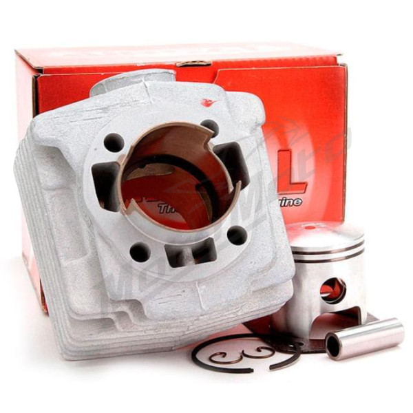 AIRSAL PILNAS CILINDRO KOMPLEKTAS MBK AV-10 / AV-51 72.5CC Ø47MM