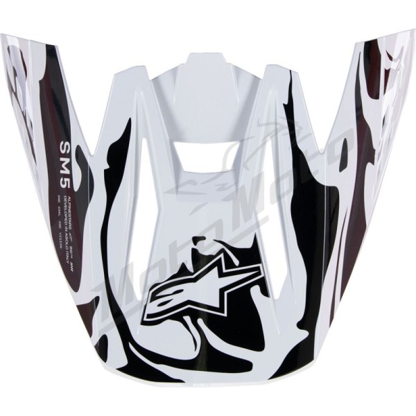 ALPINESTARS Supertech M5 Helmet Visor