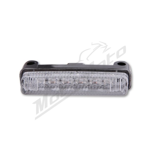 HIGHSIDER smart Mini LED TailLight Black E-Approved (1pc)