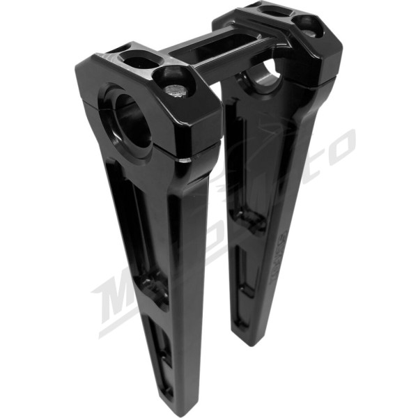 SLYFOX Handlebar Riser Kit 25,4 mm
