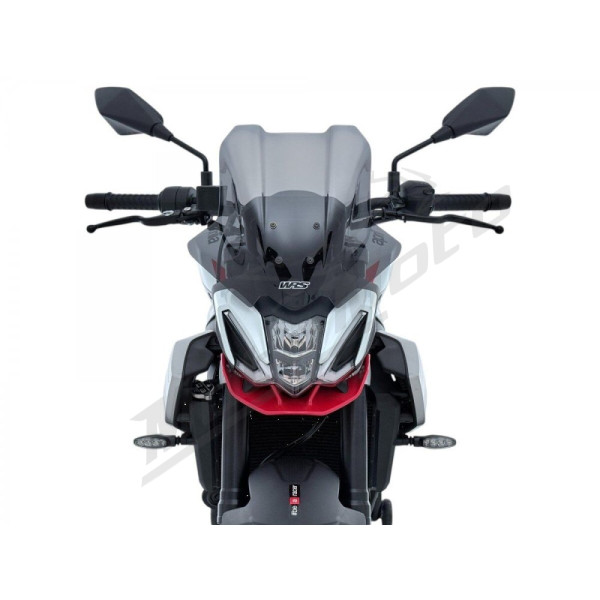 WRS Windscreen Touring Dark Smoke Aprilia Tuono 457 ABS 2025