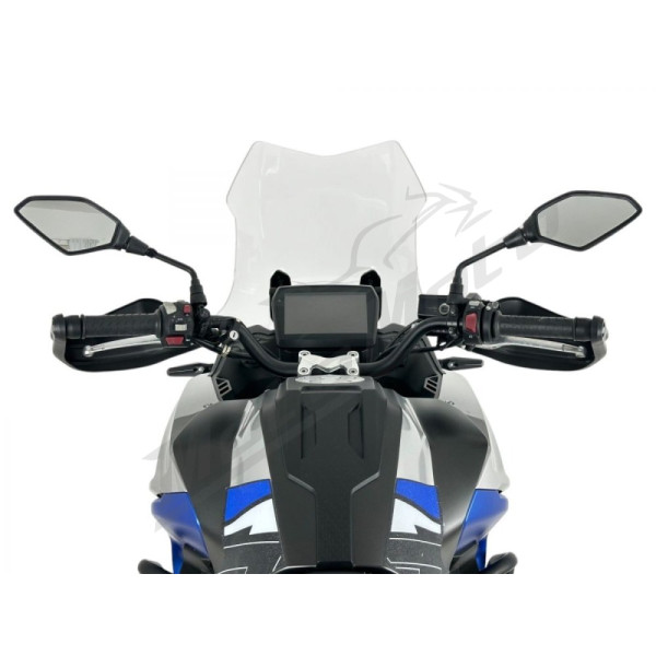 WRS VO001T Priekinis stiklas Skaidrus Voge Adventure 525 DSX ABS 2024