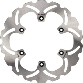 All Balls Racing Rear Brake Disc Yamaha WR / YZ 125-450cc 21-25