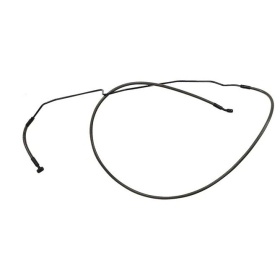 MAGNUM SHIELDING Upper Brake Line Black Indian Challenger 1770 20-22 122cm