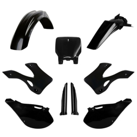 Polisport set of plastics (full kit) Kawasaki KX 125-250 99-02