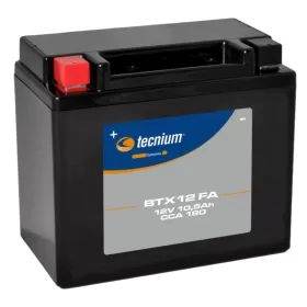 TECNIUM Battery - BTX12 12V 10.5Ah