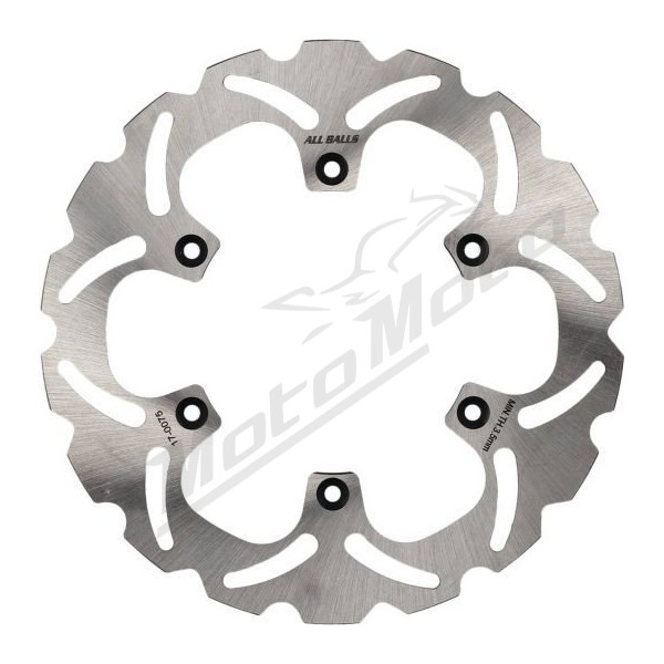 All Balls Racing Rear Brake Disc Yamaha WR / YZ 125-450cc 21-25