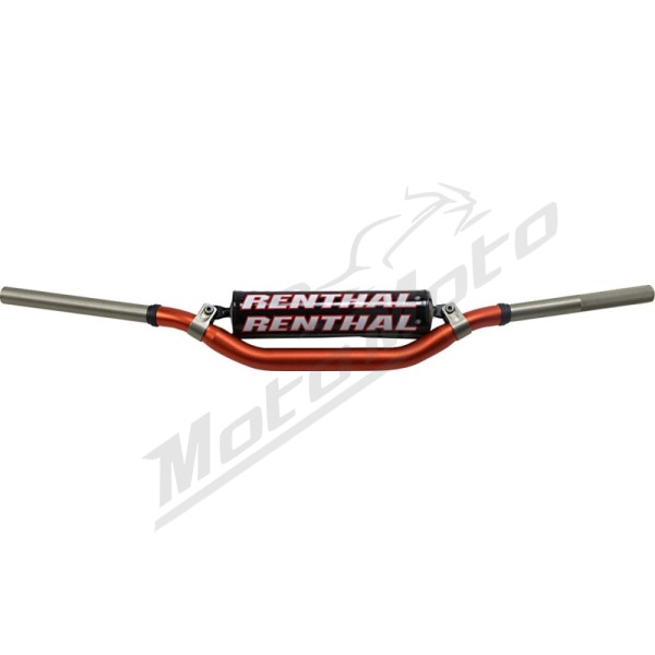 RENTHAL Twinwall® Handlebar Ø28.6mm Orange