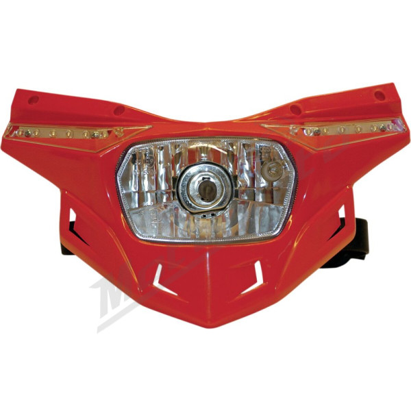 UFO Stealth Universal Headlights