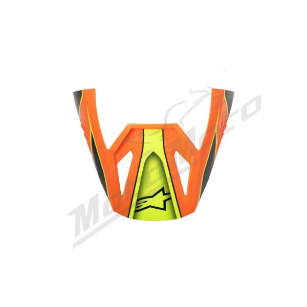 ALPINESTARS(MX) S-M3 Fray Helmet Visor