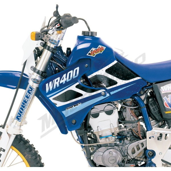 IMS PRODUCTS INC. kuro bakas 15,1l Yamaha WR 250-426 98-02