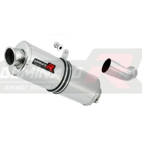 Exhaust silincer Dominator OV BMW K1200R 2005-2009