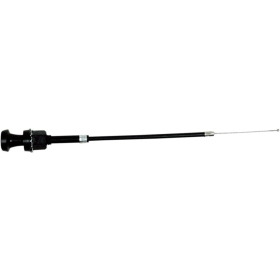 MOTION PRO Black Vinyl Choke Cable Buell / Harley Davidson M2 / S1 / XLH 883-1200 92-03