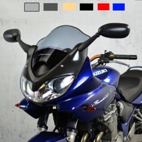 MOTOSHIELDS Stiklas SUZUKI GSF 1200 S BANDIT 2000-2005