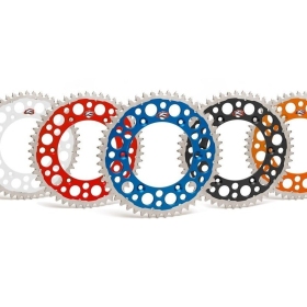 RENTHAL Twinring Rear Sprocket 2240-520