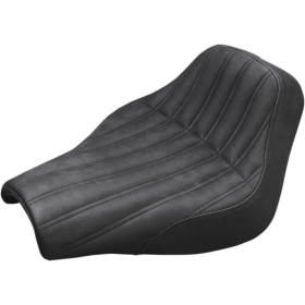 SADDLEMEN Knuckle Renegade Seat Harley Davidson FXBB / FXBBS / FXST 1750-1923 18-25