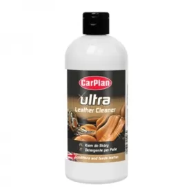 CARPLAN Odos valiklis ULTRA LEATHER CLEANER 500ML