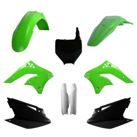 Polisport plastic set (full kit) Kawasaki KX 250 F 06-08