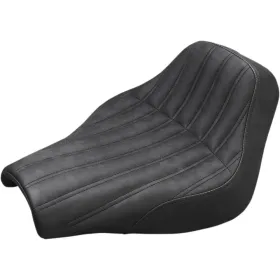 SADDLEMEN Knuckle Renegade Seat Harley Davidson FXBB / FXBBS / FXST 1750-1923 18-25