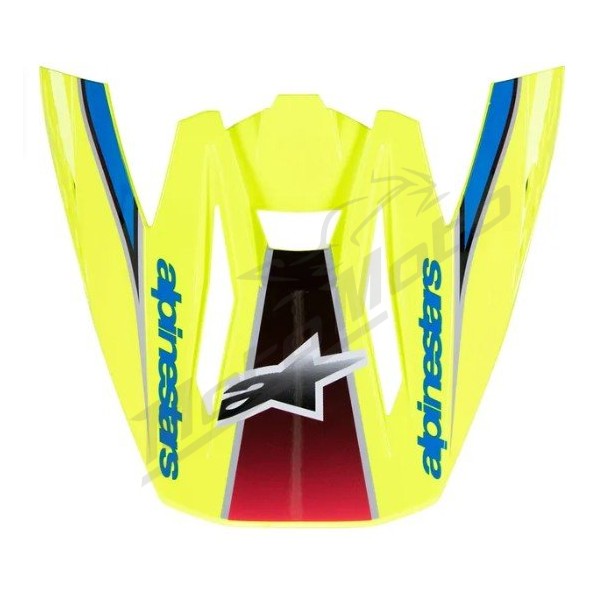 ALPINESTARS Supertech M5 Helmet Visor