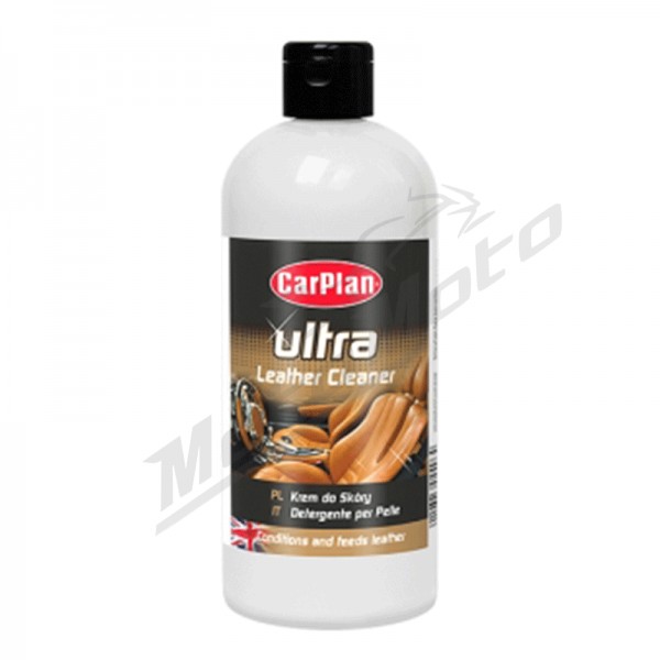 CARPLAN Odos menu ULTRA LEATHER CLEANER 500ML