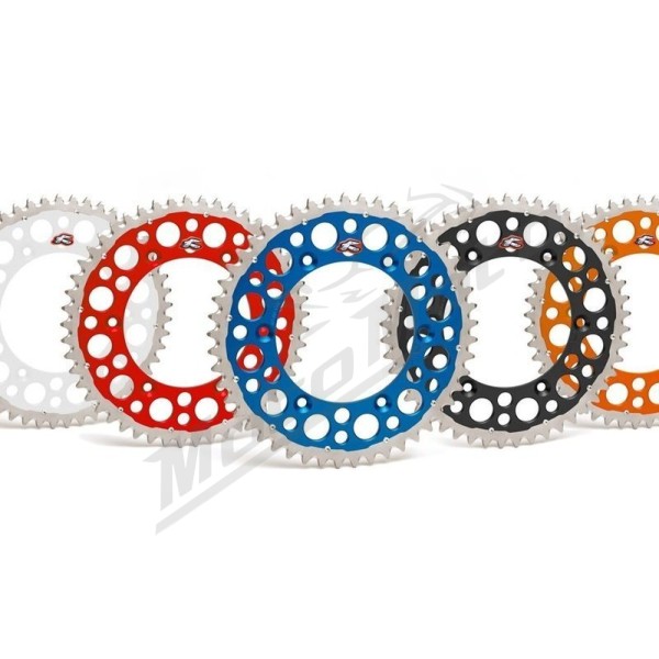RENTHAL Twinring Rear Sprocket 2240-520