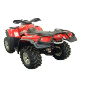 Kimpex fenderkit Can-Am Outlander 500-800 06-12