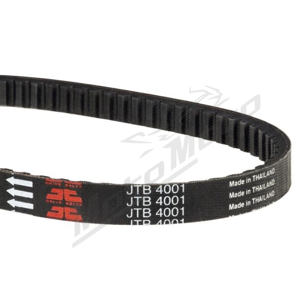 JT DRIVE BELTS Premium Drive Belt Piaggio / Vespa 50-100cc 97-18