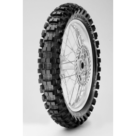 Tire PIRELLI Scorpion MX Extra 100/90 R19