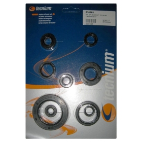 TECNIUM Engine Oil Seals Set Honda CR 250R 02-04