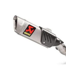 AKRAPOVIC Racing Line Titano duslintuvo bakelis Yamaha YZF-R6 600 06-25