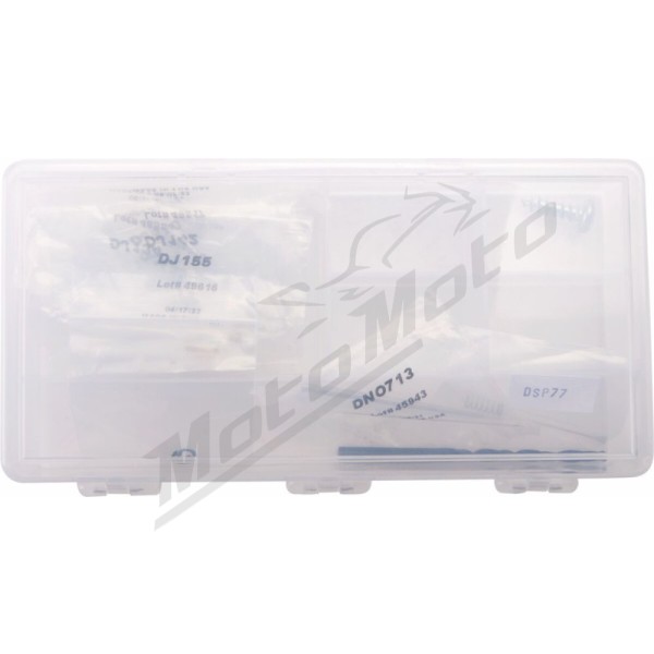 DYNOJET Jet Kit - Stage 1/2 Yamaha YFM 250 R / RSP Raptor 08-13