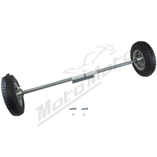 MOOSE OFFROAD HARD-PARTS Training Wheels Yamaha TT-R 50cc 06-19