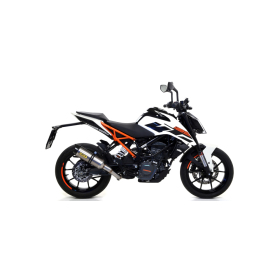 Arrow Racing Jungiamasis vamzdis KTM Duke 125 / 390i 17-20