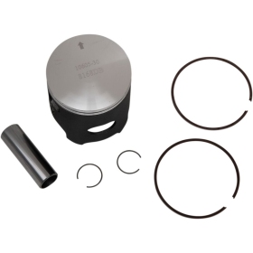 WOSSNER 2T Piston Kit 66.35mm Kawasaki KX 250cc 05-08