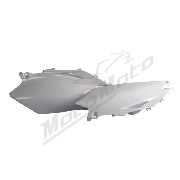 POLISPORT šoniniai plastikai HONDA CRF 250-450R 09-10