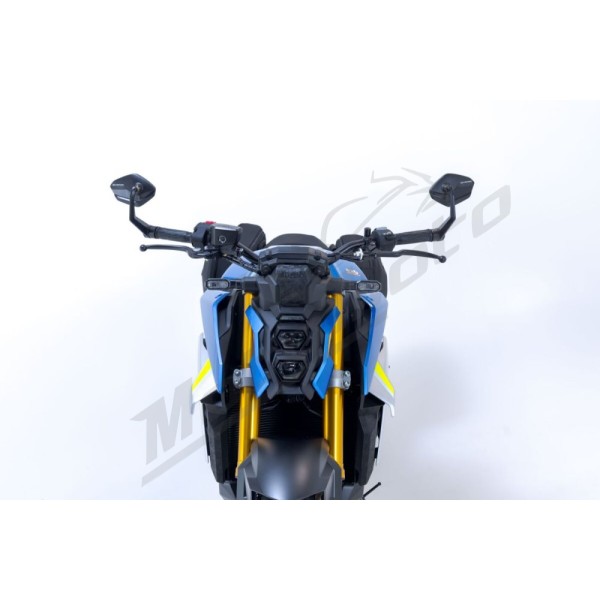 SW-MOTECH Bar end Mirrors Suzuki GSX-S 750-1000 15-26