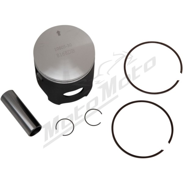 WOSSNER 2T Piston Kit 66.35mm Kawasaki KX 250cc 05-08