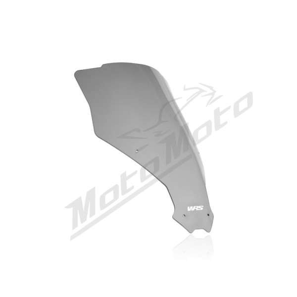 WRS HO028F CAPONORD Windscreen Dark Smoke Honda CRF 1100L ABS 20-25