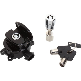 DRAG SPECIALTIES Side Hinge Ignition Switch Harley Davidson FLS / FLSS / FLSTC / FLSTF / FLSTFB 1584-1690cc 11-17