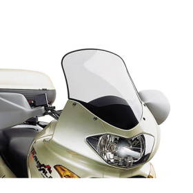 KAPPA Windshield smoked 56x36cm Honda XL 650V Transalp 00-07
